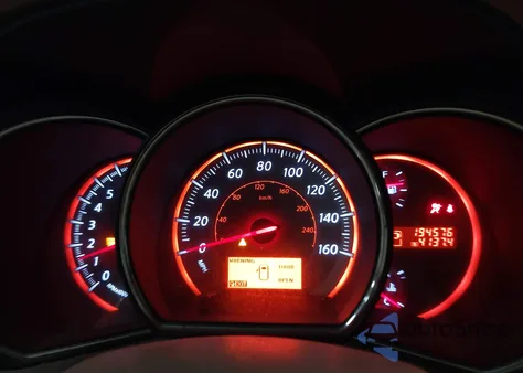 2009 Nissan Murano Sl from USA, damaged, VIN JN8AZ18W79W107277